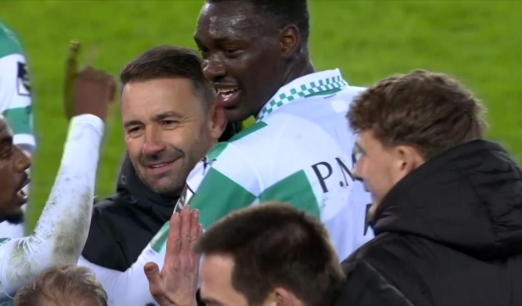 RAAL: remontada des loups à Bruges