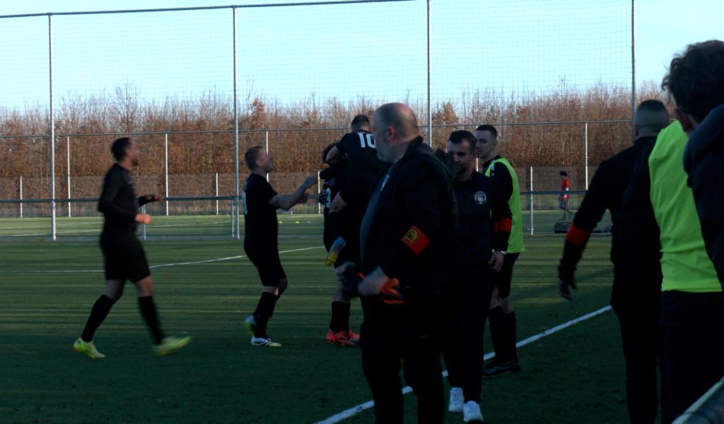 P3C : Morlanwelz partage, statu quo au classement