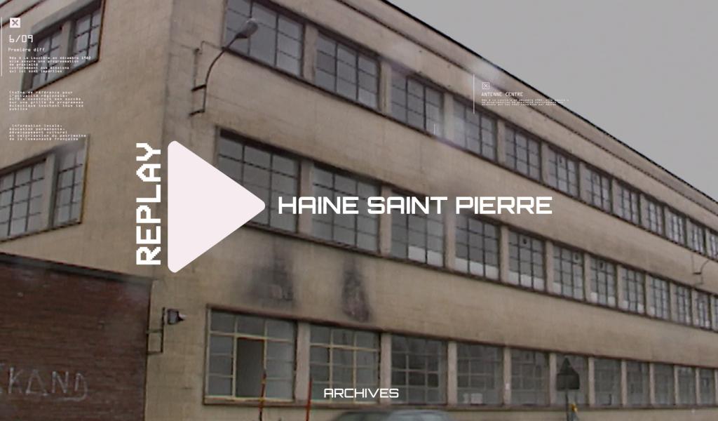 REPLAY : Bienvenue à Haine Saint Pierre