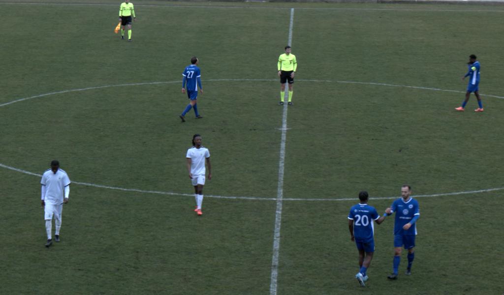 La Louvière Centre continue sa mauvaise série en 2026 contre Arquet