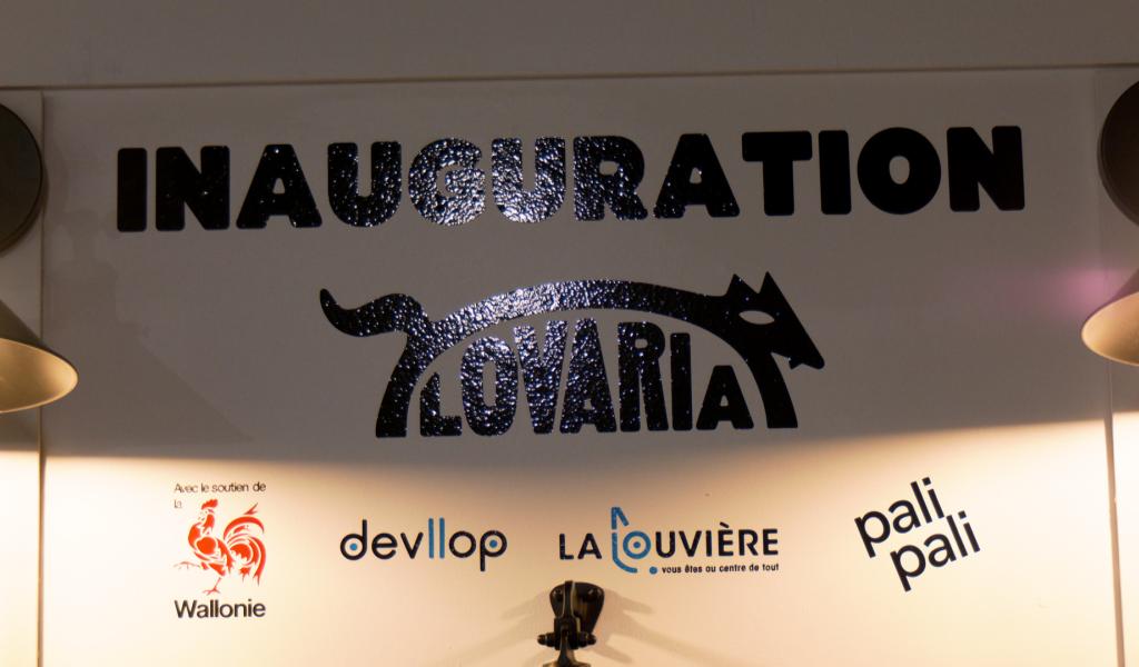 Lovaria : une inauguration et une première bougie