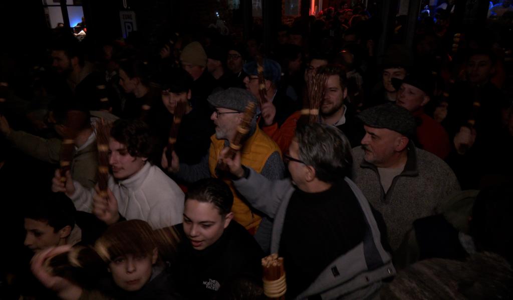 Binche : encore une soumonce en batterie réussie