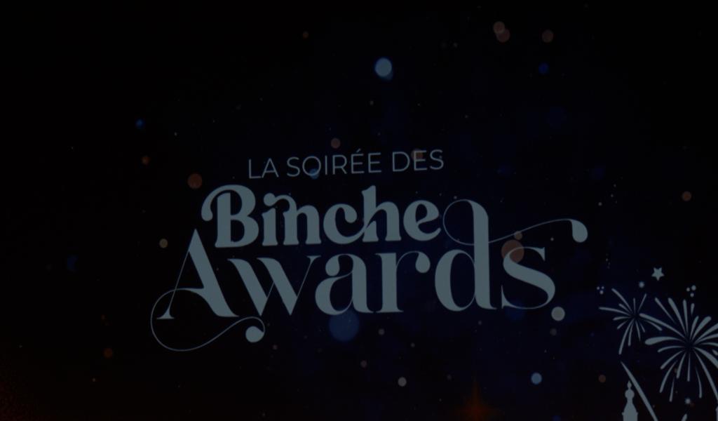 La Ville de Binche a organisé ses premiers Binche Awards