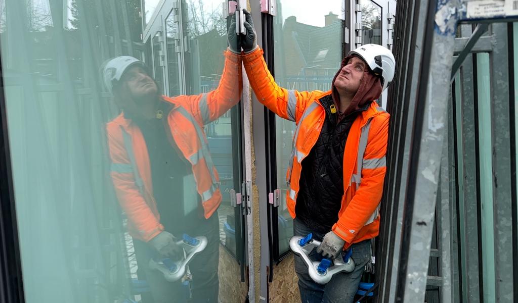 Soignies: un vaste chantier pour redonner tout son éclat au centre culturel Victor Jara