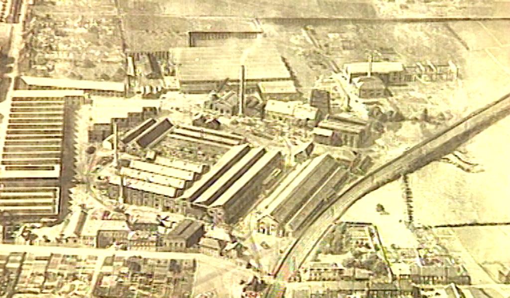 Cora : l'hyper marché qui remplaça l'indusrie