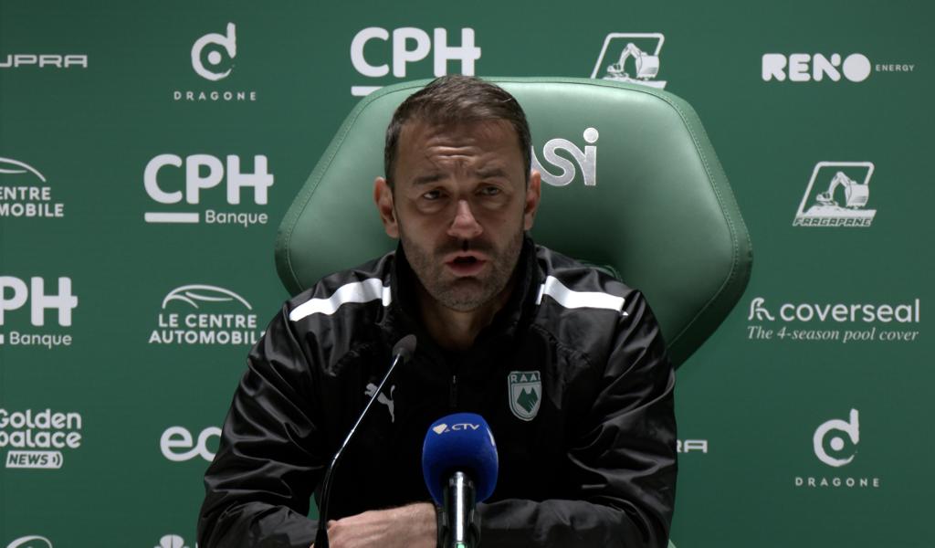 Foot : La RAAL reçoit Gand vendredi