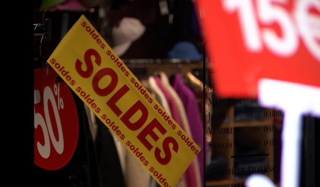 Binche : Bilant décevant pour les soldes d'hiver