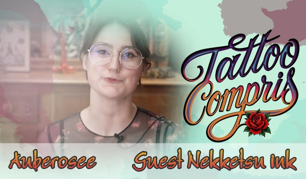 TATTOO COMPRIS : le fine line illustratif avec Auberosée