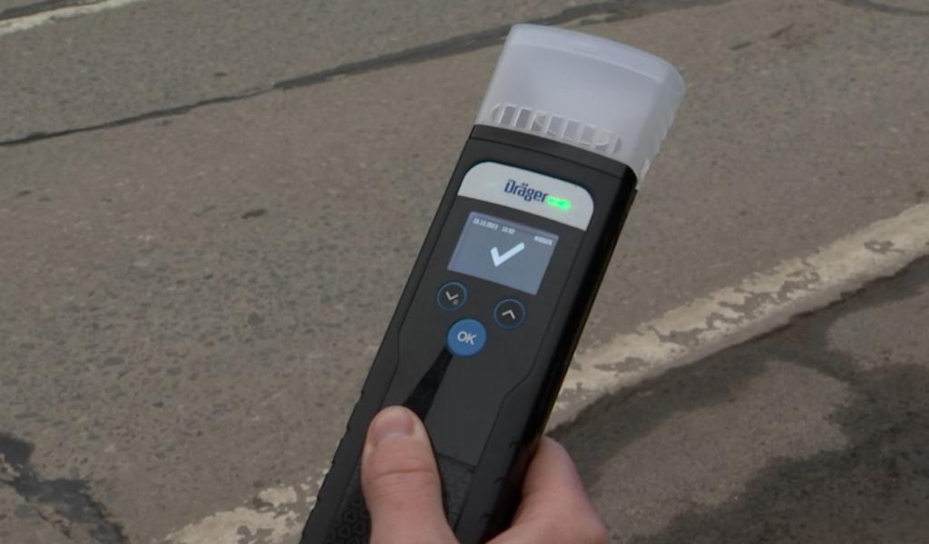 Police de La Louvière : bilan de la campgne BOB