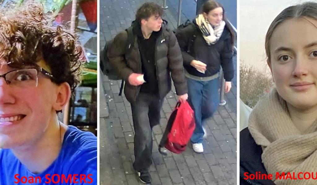 Police : avis de recherche