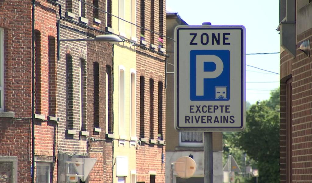 Braine-le-Comte : les citoyens peuvent donner leur avis sur la zone bleue