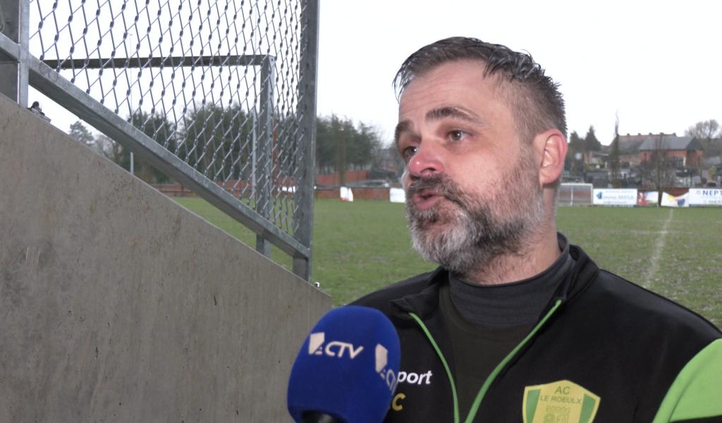 P2B : Gilles Costa et Le Roeulx se séparent, Rizzo reprend l'équipe