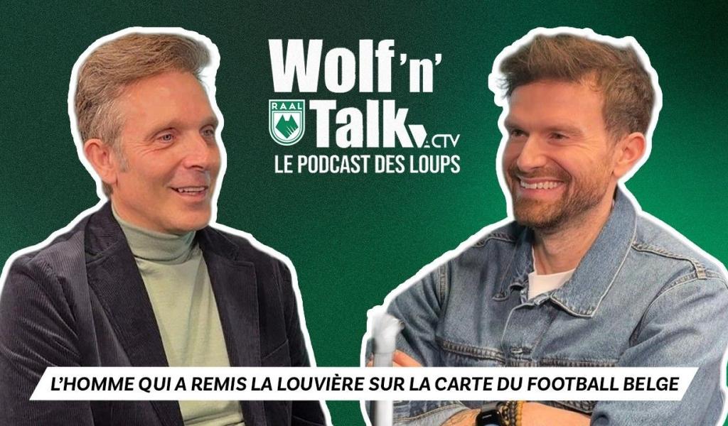 Wolf'n'Talk avec Salvatore Curaba