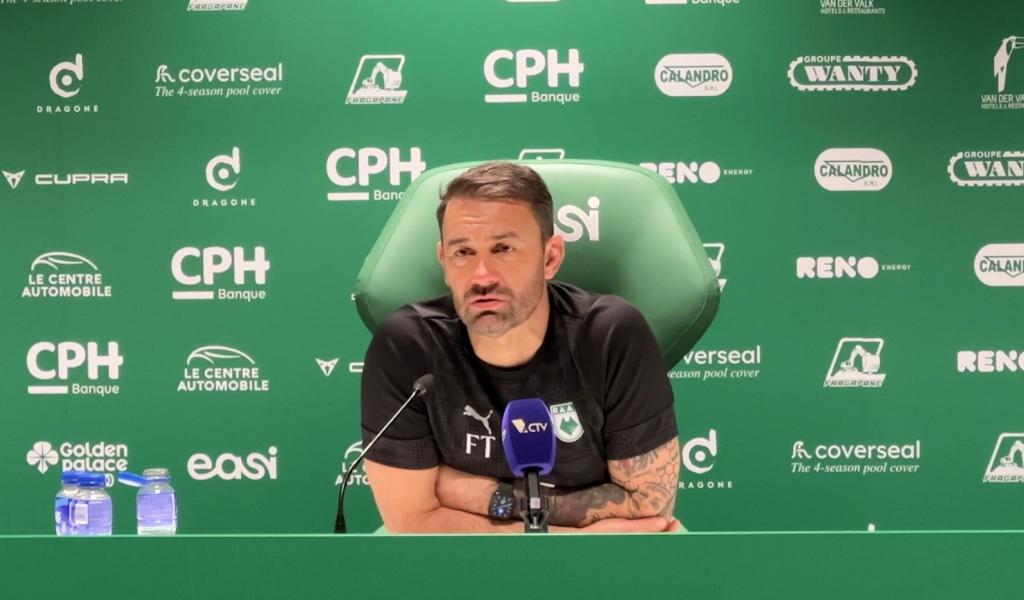 RAAL : Frédéric Taquin préface le déplacement au Standard de Liège