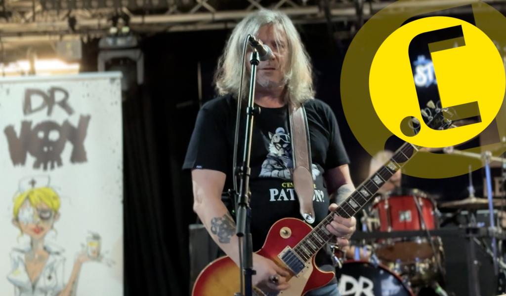 Le Point C : Amour et Rock'n'Roll par le Docteur Voy.