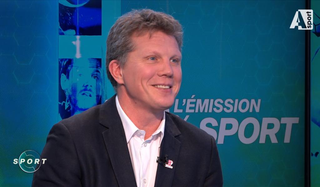 L'invité de la semaine : Thibaut André (Belgium Rugby)