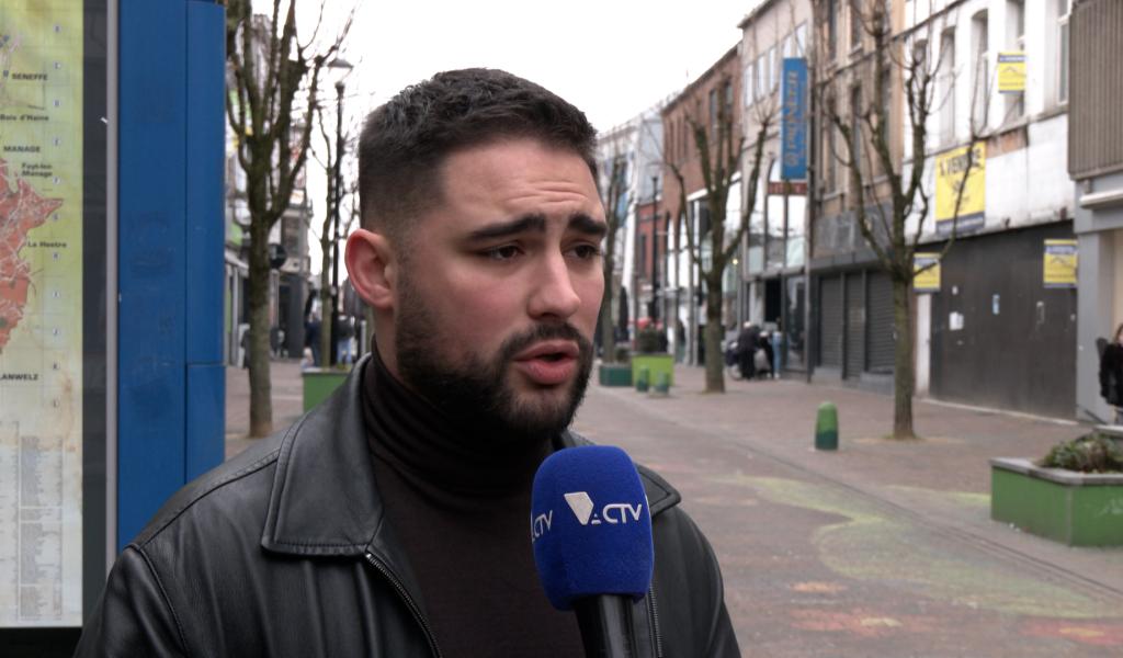 La Louvière : un nouveau président à l'Union des commerçants