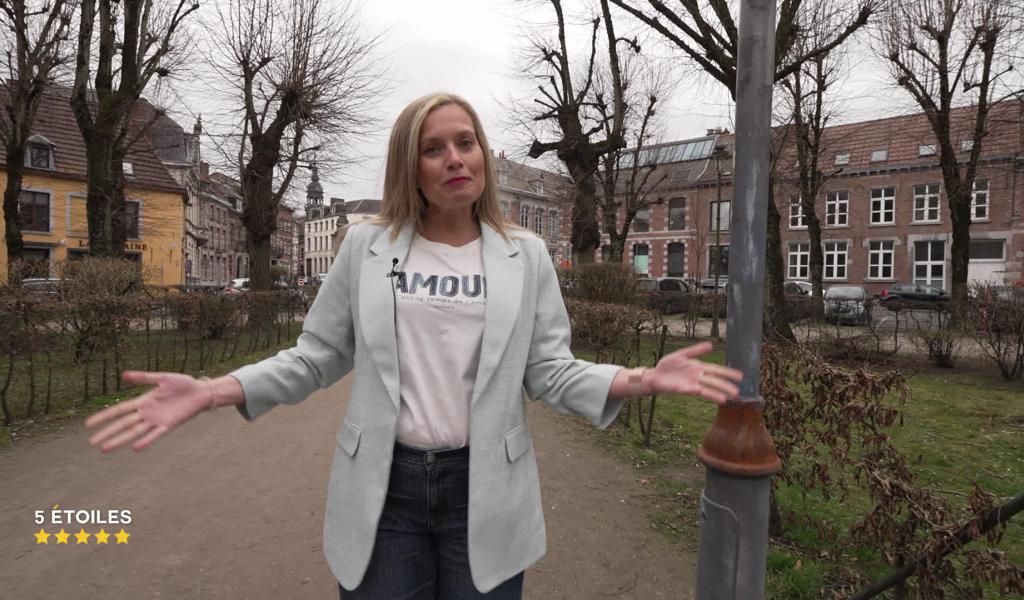 5 ETOILES - A l'orange sanguine - Place 31 - L'Opticien Mons - Gi and Gi