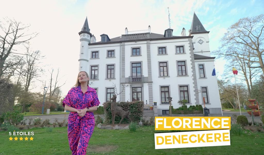 5 ETOILES - BK Design - Contraste by Ali - Fleurs Berthaut