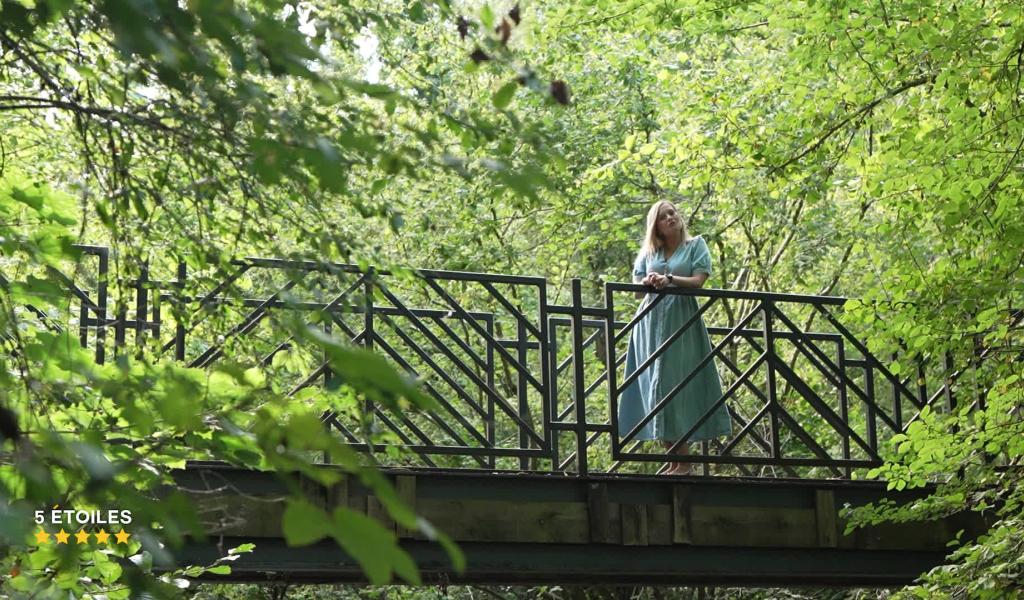 5 ETOILES - Au bonheur de Vica - Busi - Immersia - Orthopedie Protechnik