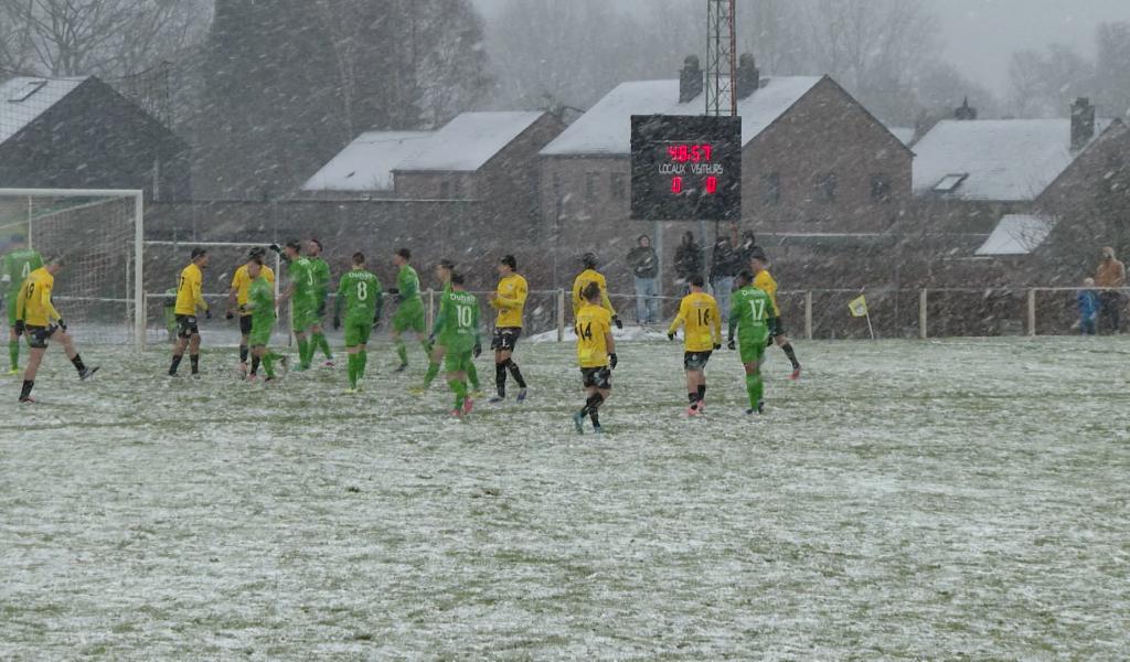 D1 ACFF : la RUTB partage à Meux