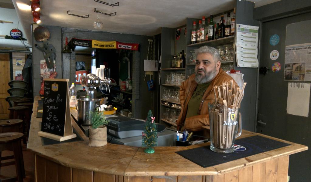 La Louvière : Mehdi Mrakha met fin à ses activités dans l'Horeca