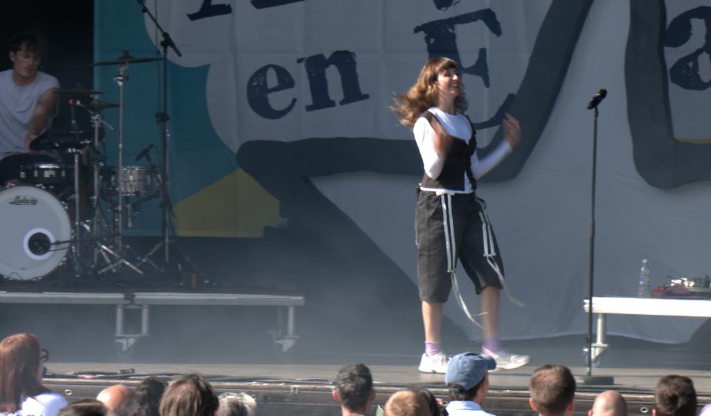 Soignies: annulation de l'édition 2026 du Festival "Août en Eclats"