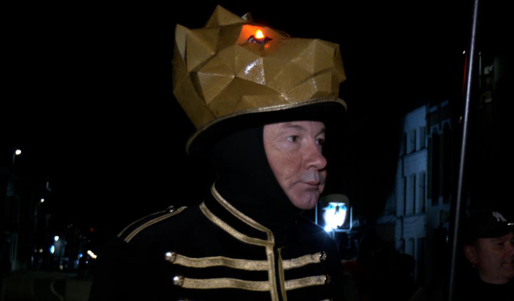 Binche : L'importance de la costumière pour les costumes de fantaisie