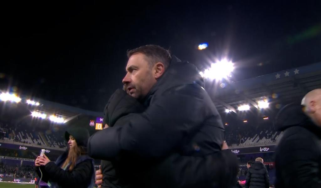 Neige, courage et discipline : la RAAL arrache un point à Anderlecht