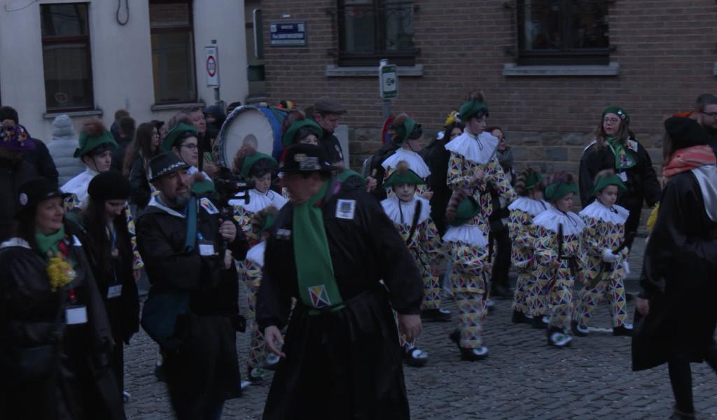 Carnaval de Binche : 60 ans pour les Arlequins