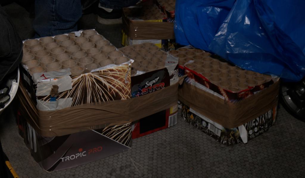 Carnaval 2026: les préparatifs, les particularités et les directives du Feu d'artifice à Binche