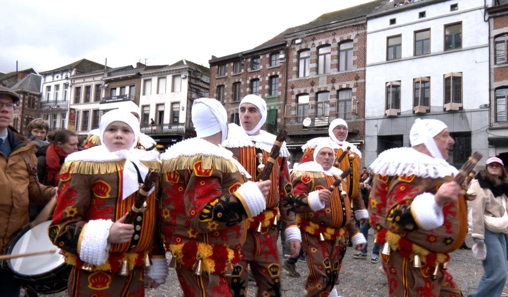 Carnaval de Binche : bilan et coulisses des collaborations