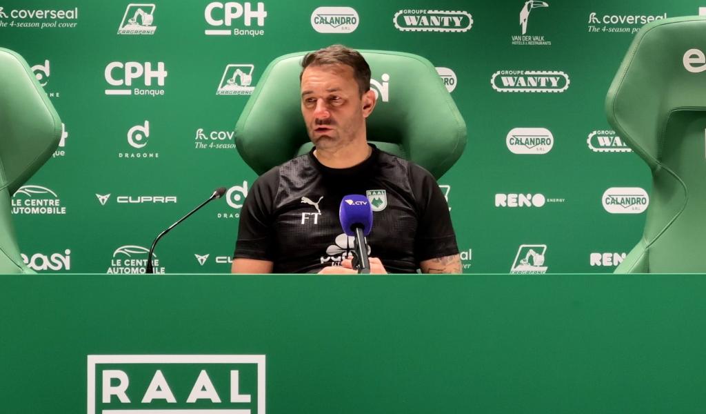 La préface de RAAL - FC Malines