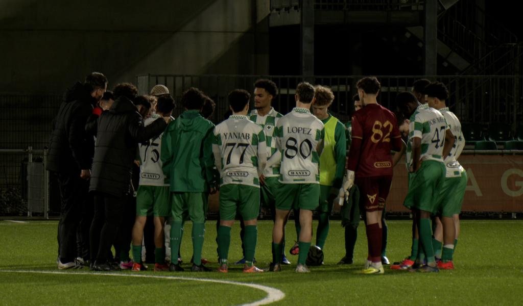 D3 : RAAL La Louvière B - Stade Everois