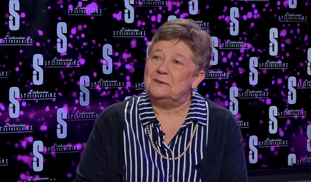 L'INTERVIEW SPECTACULAIRE