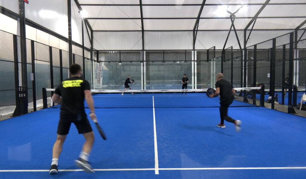 Padel : tournois tous les week-ends à Plainchamp