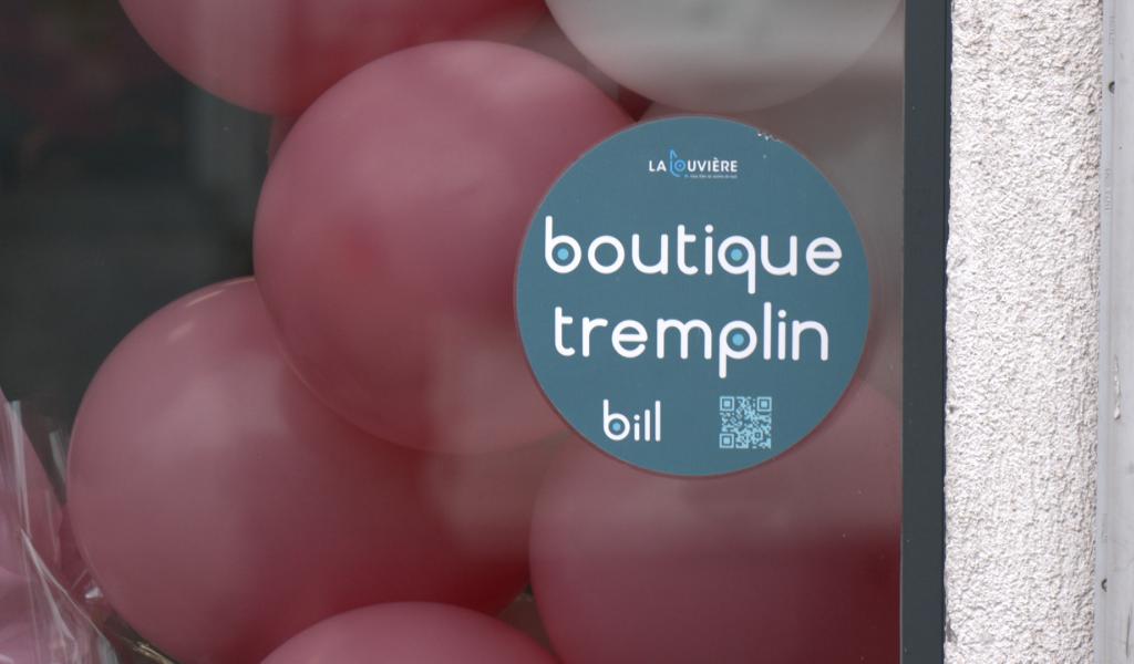 À La Louvière, les boutiques tremplin redonnent vie au centre-ville