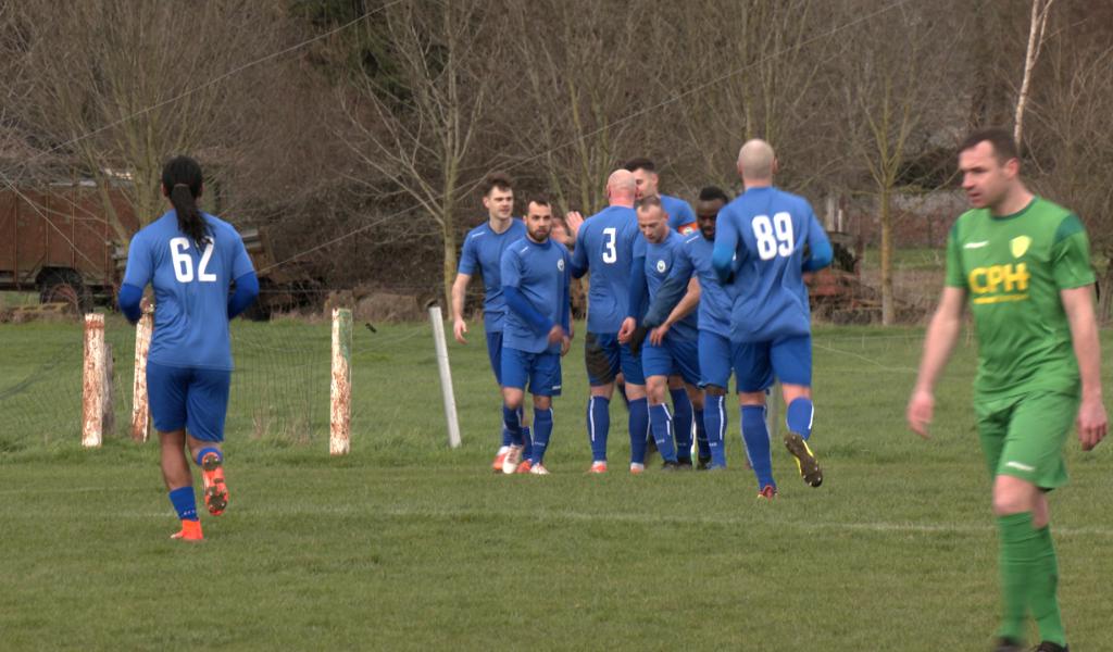 P2 : Estinnes - Le Roeulx