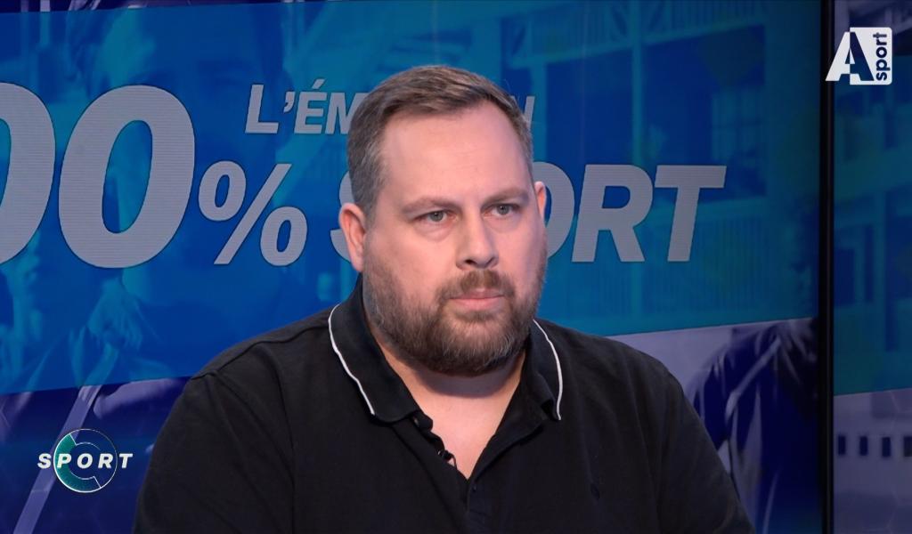 L'invité de C Sport : Jonathan Le Mên (ex-coach ABC B Péronnes)