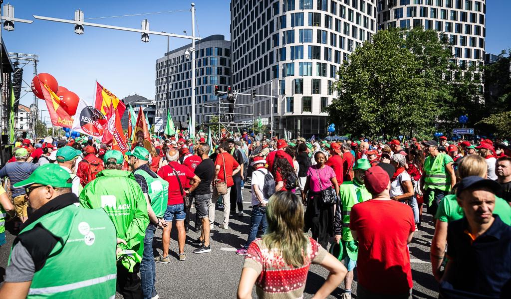 Manifestation du 12 mars : le point sur les perturbations attendues