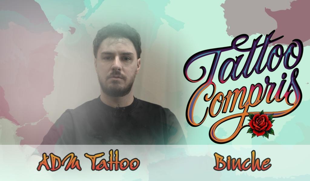 TATTOO COMPRIS : Le microréalisme avec ADM Tattoo à la Maison Plus Oultre