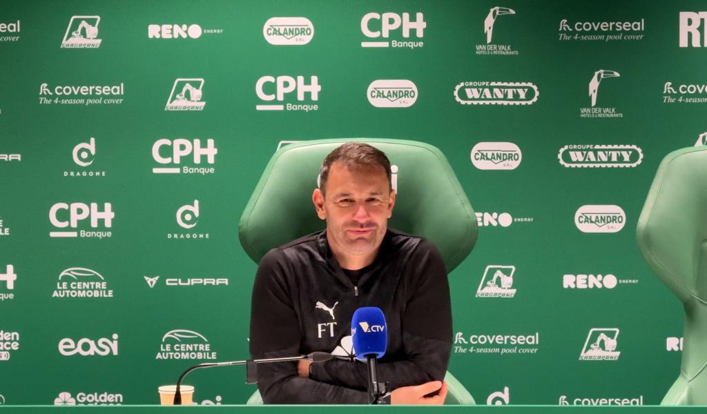 Football : la RAAL vise la victoire au Cercle de Bruges