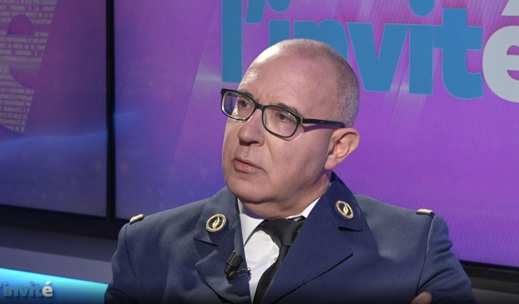 L'INVITE - Dominique Ramet