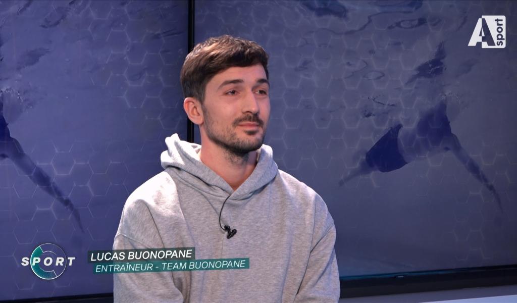 L'invité de la semaine : Lucas Buonopane (Boxe  Thaï)