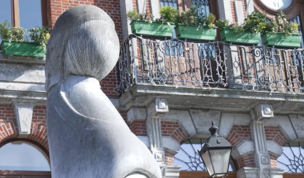 LE ROEULX : C'EST ICI QUE CA SE PASSE