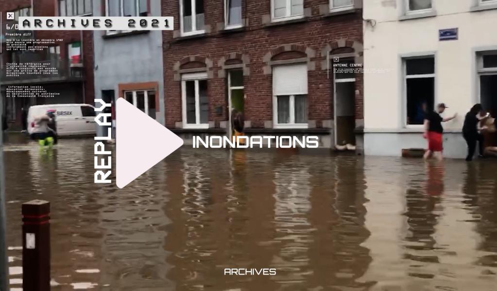 Replay : l'eau et ses ravages