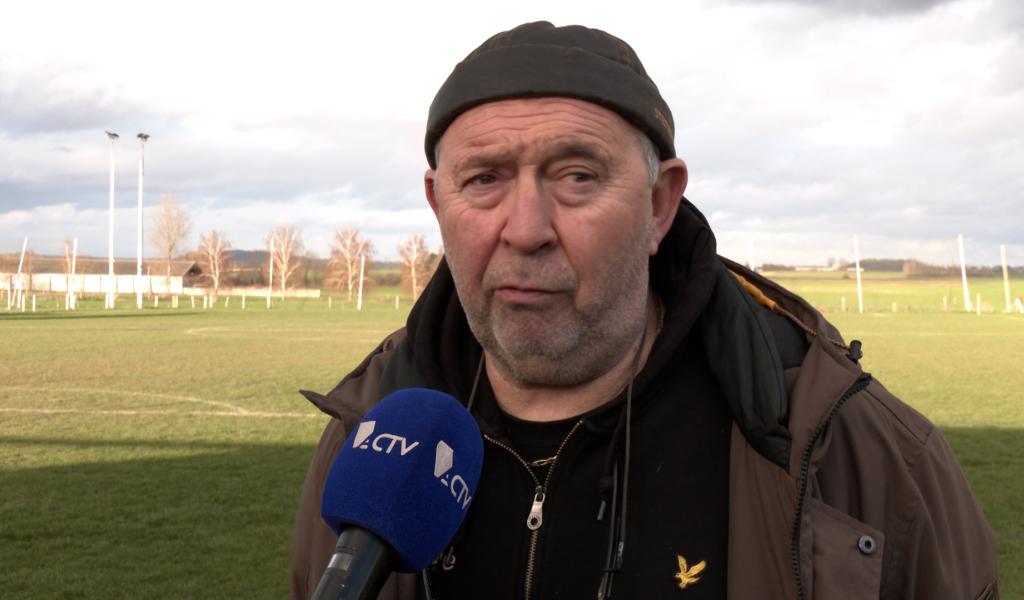 Retour sur le changement d'entraîneur au Roeulx