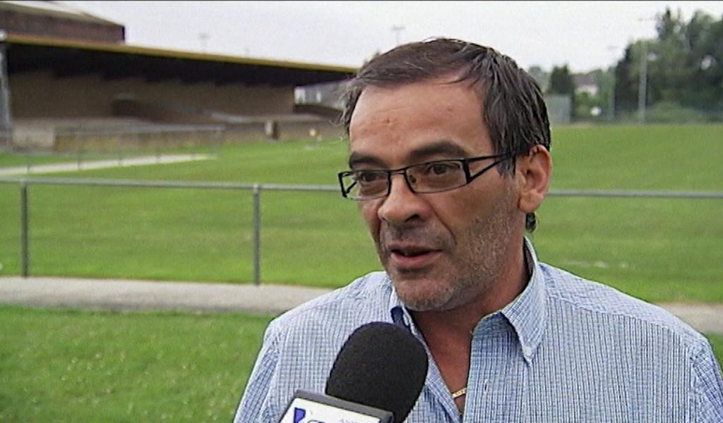 Football : Décès du président de Manage, Rosario Franciamore