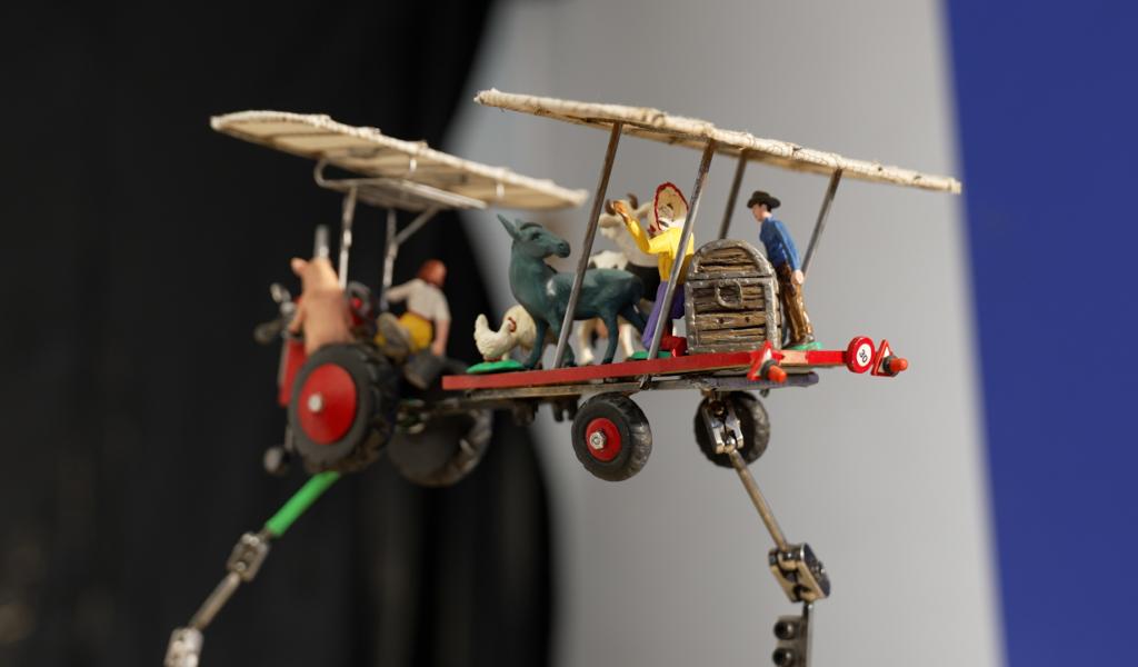 Panique  au village pour deux Brainois