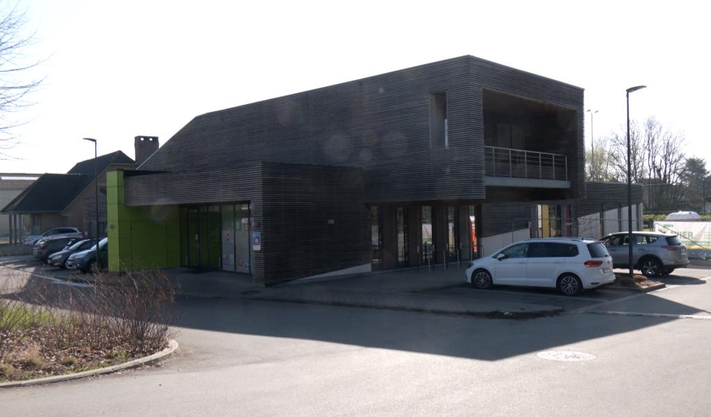 Ecaussinnes : la crèche va grandir